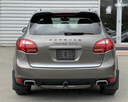 Порше Каен, объемом двигателя 0 л и пробегом 126 тыс. км за 16500 $, фото 12 на Automoto.ua