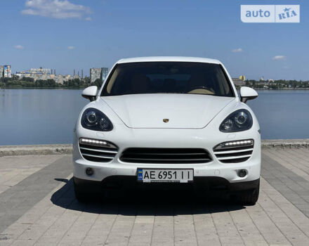 Порше Cayenne, об'ємом двигуна 3.6 л та пробігом 93 тис. км за 33000 $, фото 1 на Automoto.ua