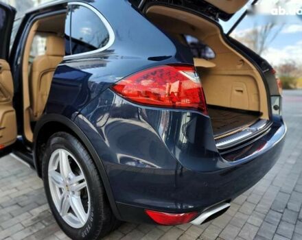 Порше Каен, объемом двигателя 3 л и пробегом 268 тыс. км за 19990 $, фото 13 на Automoto.ua