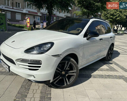 Порше Каен, объемом двигателя 3 л и пробегом 210 тыс. км за 29900 $, фото 12 на Automoto.ua