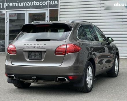 Порше Каен, объемом двигателя 0 л и пробегом 126 тыс. км за 16500 $, фото 13 на Automoto.ua