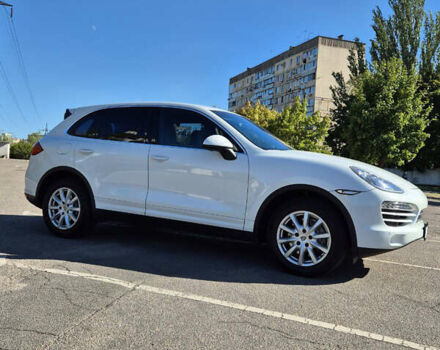 Порше Cayenne, об'ємом двигуна 3.6 л та пробігом 131 тис. км за 18800 $, фото 4 на Automoto.ua