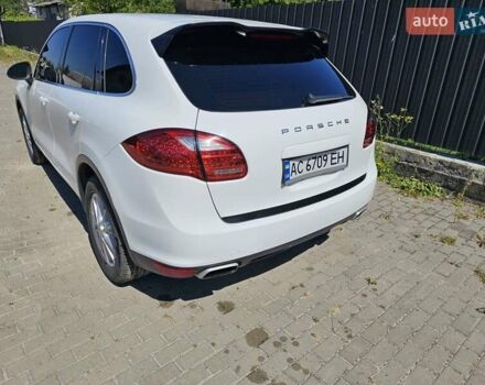 Порше Cayenne, об'ємом двигуна 3.6 л та пробігом 170 тис. км за 22000 $, фото 7 на Automoto.ua