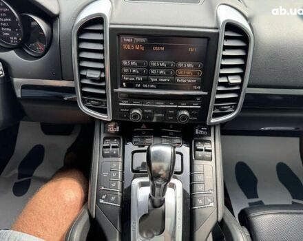 Порше Cayenne, об'ємом двигуна 0 л та пробігом 151 тис. км за 17990 $, фото 23 на Automoto.ua