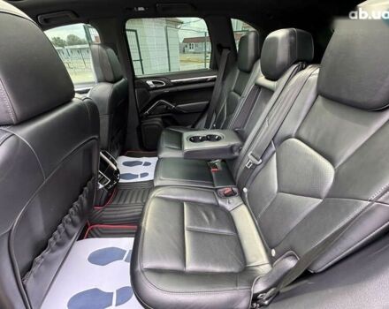 Порше Cayenne, об'ємом двигуна 0 л та пробігом 151 тис. км за 17990 $, фото 29 на Automoto.ua