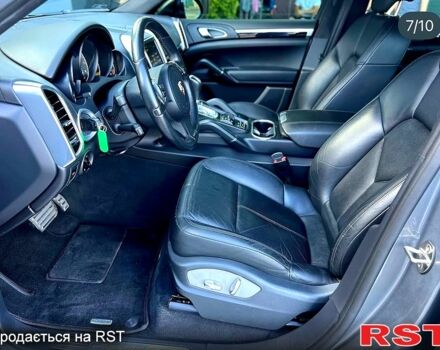 Порше Каен, объемом двигателя 4.8 л и пробегом 198 тыс. км за 15000 $, фото 2 на Automoto.ua