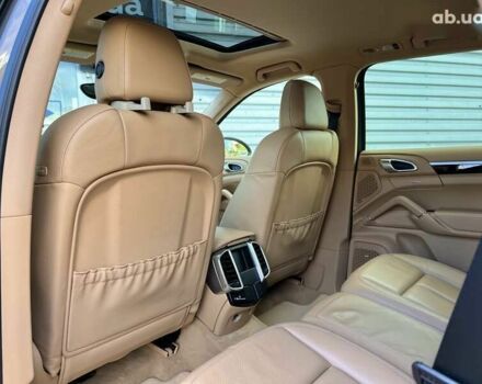 Порше Каен, объемом двигателя 0 л и пробегом 126 тыс. км за 17000 $, фото 22 на Automoto.ua