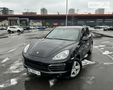 Порше Cayenne, об'ємом двигуна 3.6 л та пробігом 149 тис. км за 24999 $, фото 1 на Automoto.ua