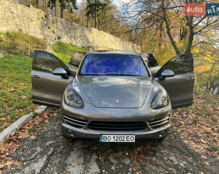 Порше Cayenne 2012 у Тернополі на Automoto.ua Порше Cayenne, об'ємом двигуна 3.6 л та пробігом 185 тис. км за 17300 $, фото 11 на Automoto.ua