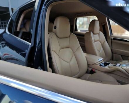 Порше Каен, объемом двигателя 3 л и пробегом 268 тыс. км за 19990 $, фото 27 на Automoto.ua