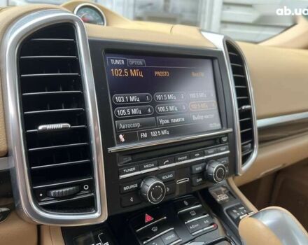 Порше Каен, объемом двигателя 0 л и пробегом 126 тыс. км за 16500 $, фото 20 на Automoto.ua