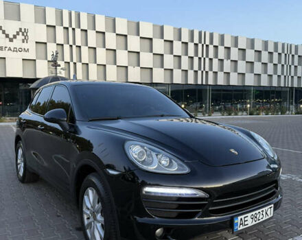 Порше Каен, объемом двигателя 3.6 л и пробегом 270 тыс. км за 18500 $, фото 19 на Automoto.ua