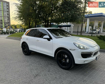 Порше Cayenne, об'ємом двигуна 3 л та пробігом 139 тис. км за 21000 $, фото 8 на Automoto.ua