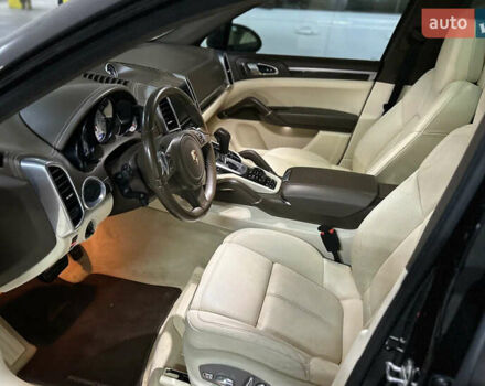 Порше Cayenne, об'ємом двигуна 3.6 л та пробігом 95 тис. км за 24000 $, фото 8 на Automoto.ua