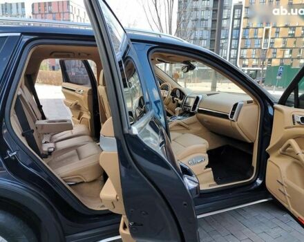 Порше Каен, объемом двигателя 3 л и пробегом 268 тыс. км за 19990 $, фото 21 на Automoto.ua