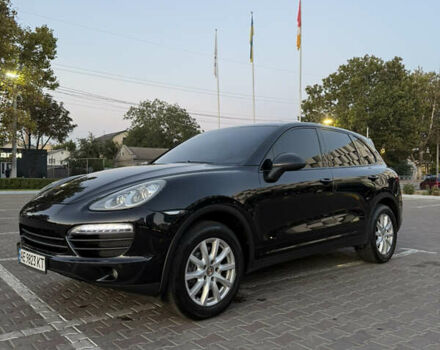 Порше Cayenne, об'ємом двигуна 3.6 л та пробігом 270 тис. км за 21000 $, фото 11 на Automoto.ua
