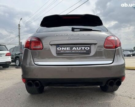 Порше Каен, объемом двигателя 0 л и пробегом 151 тыс. км за 18990 $, фото 8 на Automoto.ua