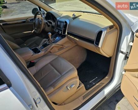 Порше Каен, объемом двигателя 3.6 л и пробегом 170 тыс. км за 18900 $, фото 8 на Automoto.ua