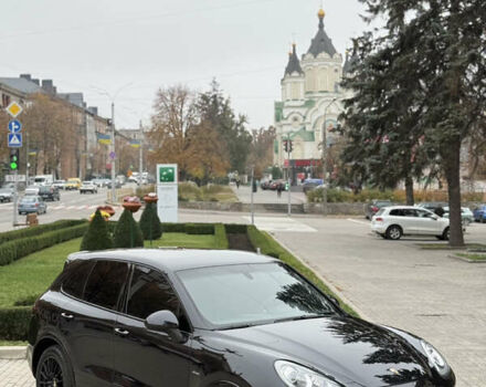 Порше Cayenne, об'ємом двигуна 3 л та пробігом 333 тис. км за 21500 $, фото 25 на Automoto.ua