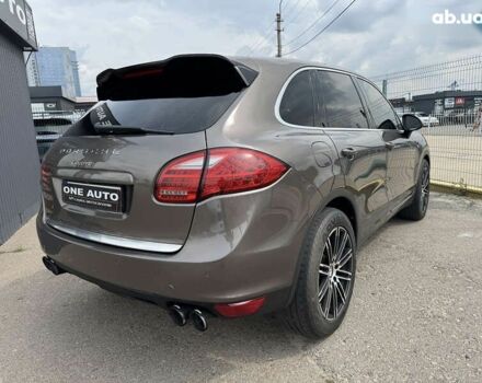 Порше Каен, объемом двигателя 0 л и пробегом 151 тыс. км за 18990 $, фото 6 на Automoto.ua