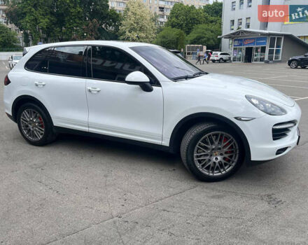 Порше Каен, объемом двигателя 4.81 л и пробегом 126 тыс. км за 19000 $, фото 2 на Automoto.ua