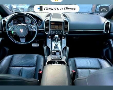 Порше Каен, объемом двигателя 4.8 л и пробегом 198 тыс. км за 15000 $, фото 4 на Automoto.ua