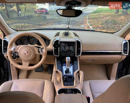 Порше Cayenne 2012 у Тернополі на Automoto.ua Порше Cayenne, об'ємом двигуна 3.6 л та пробігом 185 тис. км за 17300 $, фото 8 на Automoto.ua