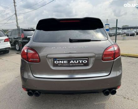Порше Cayenne, об'ємом двигуна 0 л та пробігом 151 тис. км за 17990 $, фото 7 на Automoto.ua