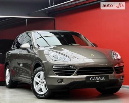 Порше Cayenne, об'ємом двигуна 4.8 л та пробігом 55 тис. км за 27300 $, фото 13 на Automoto.ua