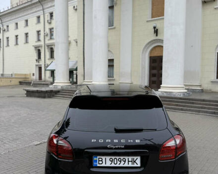 Порше Cayenne, об'ємом двигуна 3 л та пробігом 333 тис. км за 21500 $, фото 5 на Automoto.ua