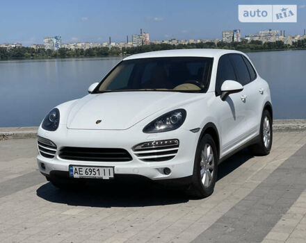 Порше Cayenne, об'ємом двигуна 3.6 л та пробігом 93 тис. км за 33000 $, фото 2 на Automoto.ua