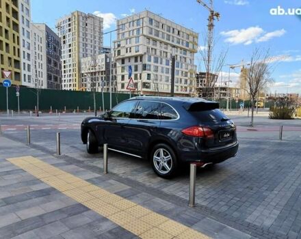 Порше Каен, объемом двигателя 3 л и пробегом 268 тыс. км за 19990 $, фото 10 на Automoto.ua