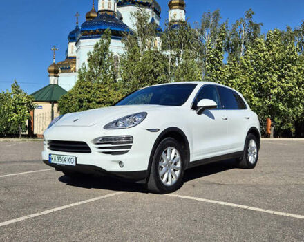 Порше Cayenne, об'ємом двигуна 3.6 л та пробігом 131 тис. км за 18800 $, фото 1 на Automoto.ua