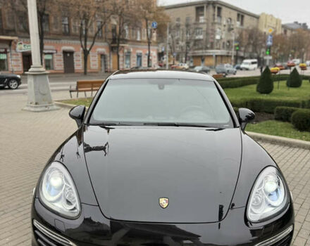 Порше Cayenne, об'ємом двигуна 3 л та пробігом 333 тис. км за 21500 $, фото 23 на Automoto.ua