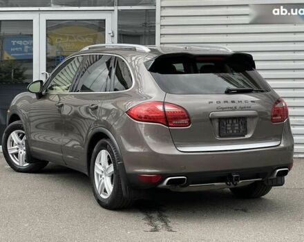 Порше Каен, объемом двигателя 0 л и пробегом 126 тыс. км за 16500 $, фото 10 на Automoto.ua