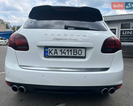 Порше Каен, объемом двигателя 4.81 л и пробегом 126 тыс. км за 19000 $, фото 1 на Automoto.ua