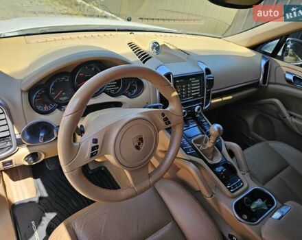 Порше Каен, объемом двигателя 3.6 л и пробегом 170 тыс. км за 18900 $, фото 3 на Automoto.ua