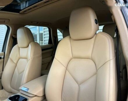 Порше Каен, объемом двигателя 0 л и пробегом 126 тыс. км за 16500 $, фото 23 на Automoto.ua