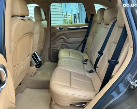 Порше Каен, объемом двигателя 0 л и пробегом 126 тыс. км за 17000 $, фото 21 на Automoto.ua