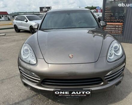 Порше Cayenne, об'ємом двигуна 0 л та пробігом 151 тис. км за 17990 $, фото 3 на Automoto.ua
