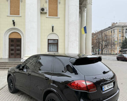Порше Cayenne, об'ємом двигуна 3 л та пробігом 333 тис. км за 21500 $, фото 6 на Automoto.ua