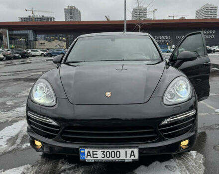 Порше Cayenne, об'ємом двигуна 3.6 л та пробігом 149 тис. км за 24999 $, фото 33 на Automoto.ua