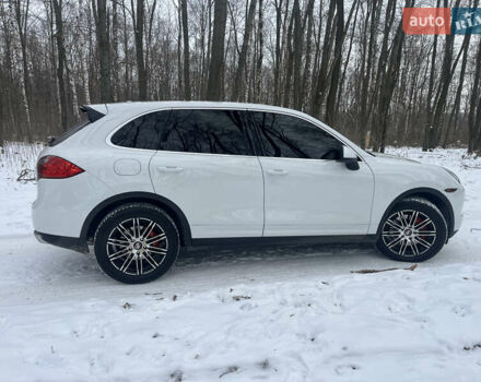 Порше Cayenne, об'ємом двигуна 3.6 л та пробігом 230 тис. км за 19500 $, фото 9 на Automoto.ua