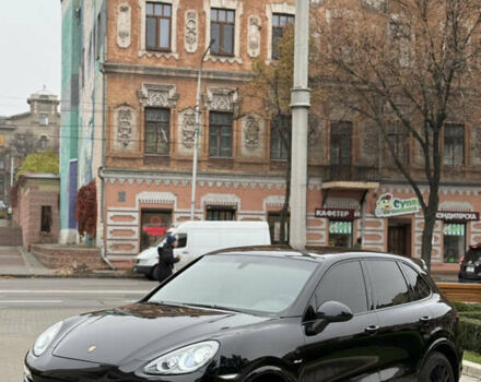 Порше Cayenne, об'ємом двигуна 3 л та пробігом 333 тис. км за 21500 $, фото 1 на Automoto.ua