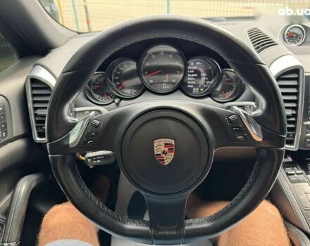 Порше Cayenne, об'ємом двигуна 0 л та пробігом 151 тис. км за 17990 $, фото 21 на Automoto.ua