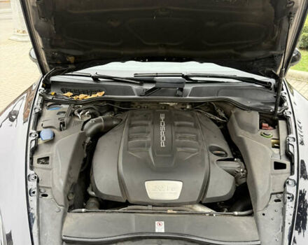 Порше Cayenne, об'ємом двигуна 3 л та пробігом 333 тис. км за 21500 $, фото 11 на Automoto.ua