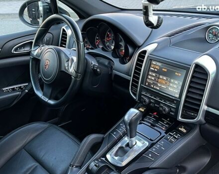 Порше Каен, объемом двигателя 0 л и пробегом 181 тыс. км за 19800 $, фото 19 на Automoto.ua