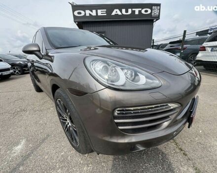 Порше Cayenne, об'ємом двигуна 0 л та пробігом 151 тис. км за 17990 $, фото 4 на Automoto.ua