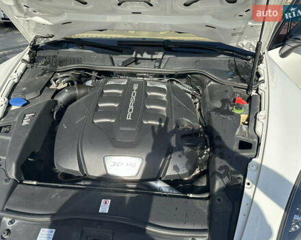 Порше Каен, объемом двигателя 3 л и пробегом 210 тыс. км за 29900 $, фото 7 на Automoto.ua