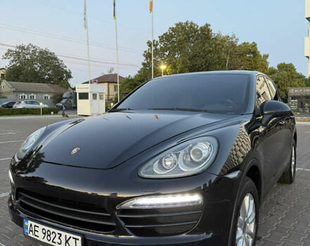 Порше Каен, объемом двигателя 3.6 л и пробегом 270 тыс. км за 18500 $, фото 22 на Automoto.ua